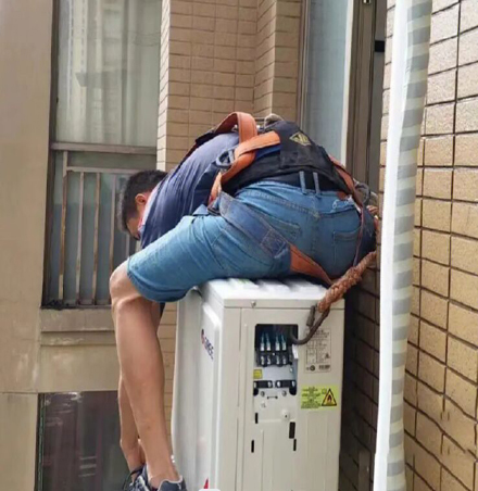 仪陇空调移机